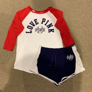 T-shirt & Short set
